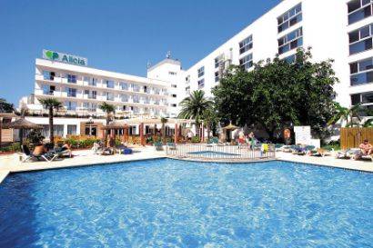 Hotel Protur Alicia - Majorca Cruise and Stay