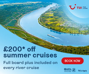 TUI River Cruise Deals