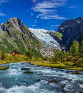 Norwegian and Arctic Cruises from Fred Olsen Cruise Lines