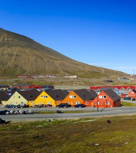 Norwegian and Artic Cruises from Fred Olsen Cruise Lines