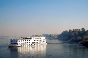 TUI River Cruises - Nile - Illustrative Purposes Only