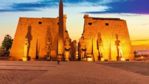 TUI Luxor Hotels and River Cruises
