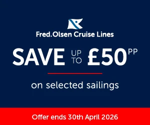 Fred Olsen Save up to £50