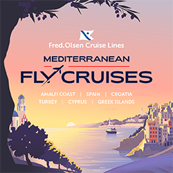 Fred Olsen Cruise Lines Fly Cruises