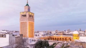 Mediterranean Moments Tunisia with Marella Cruises - a picture of a Tunisian scene