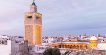 Mediterranean Moments Tunisia with Marella Cruises - a picture of a Tunisian scene